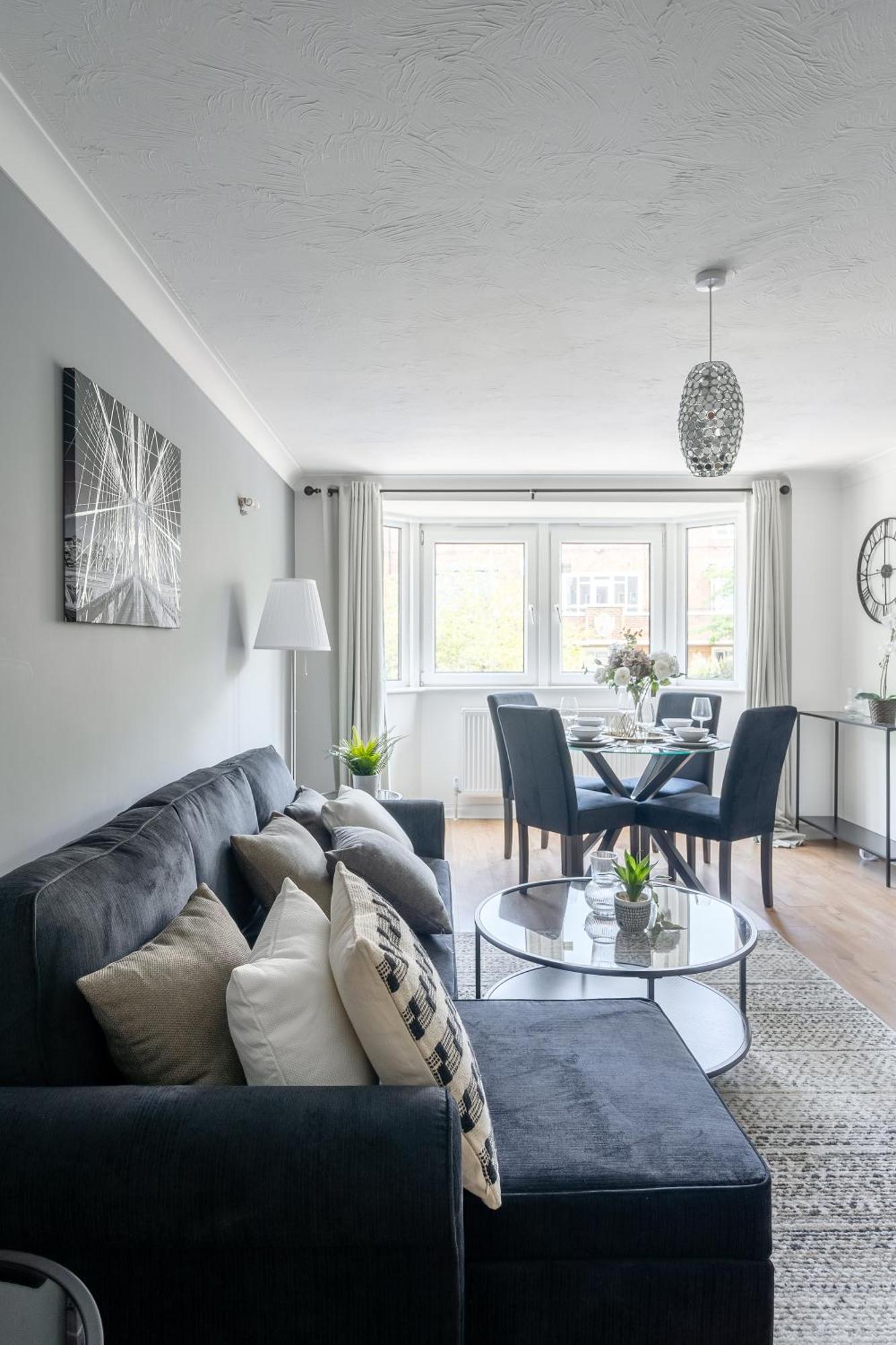 Centrally Located Islington Londra Esterno foto